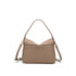 Puzzle Crossbody Bag - Grey